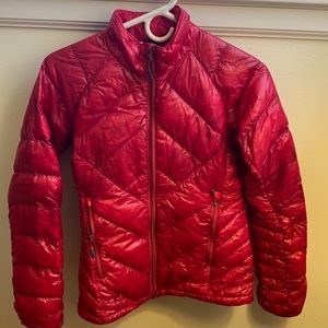 Womens Outdoor Research Filament 800 Down Jacket size Small
